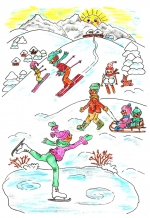 Zimné športovanie