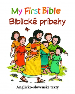 My First Bible - Biblické príbehy